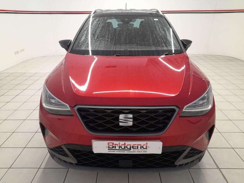Used SEAT Arona 2022 for sale - 77814524: Photo 2