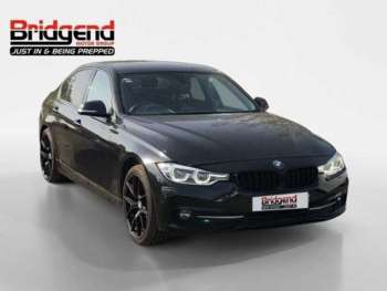 2018 (68) - 320d Sport 4dr