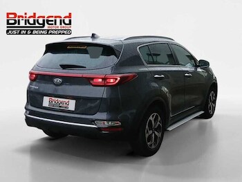 Used Kia Sportage 2019 for sale - 77284017: Photo