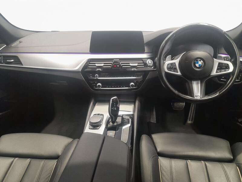 Used BMW 5 Series 2020 for sale - 77716340: Photo 13