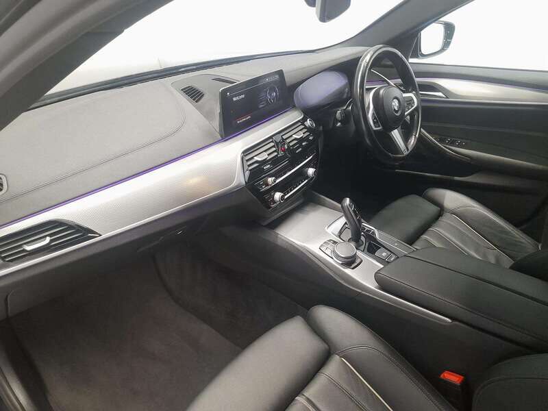 Used BMW 5 Series 2020 for sale - 77716340: Photo 14