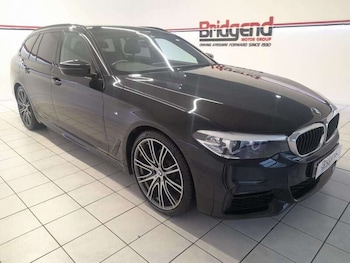 Used BMW 5 Series 2020 for sale - 77716340: Photo