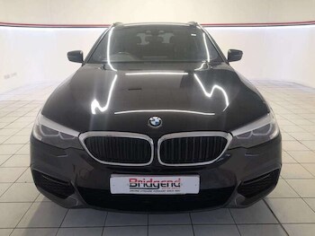 Used BMW 5 Series 2020 for sale - 77716340: Photo