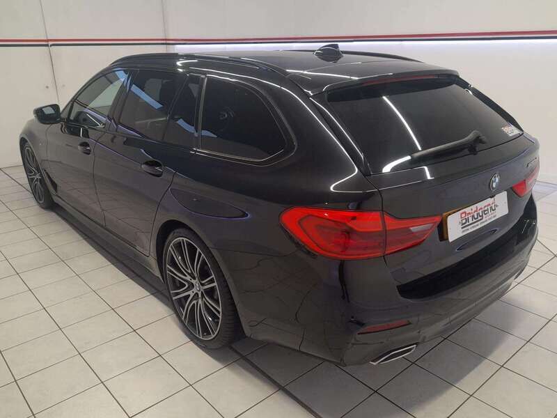 Used BMW 5 Series 2020 for sale - 77716340: Photo 4