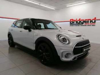 (69) - 2.0 Cooper S Exclusive Estate 6dr 6-Door