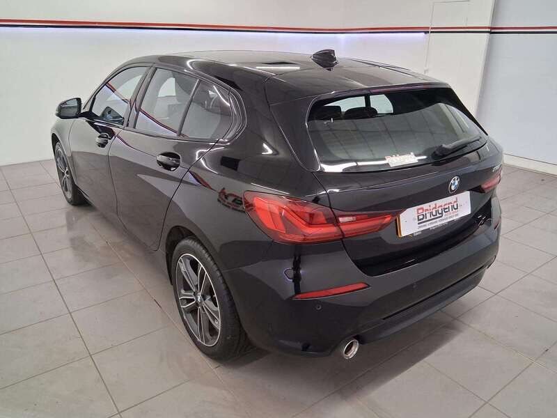 Used BMW 1 Series 2021 for sale - 77050558: Photo 4