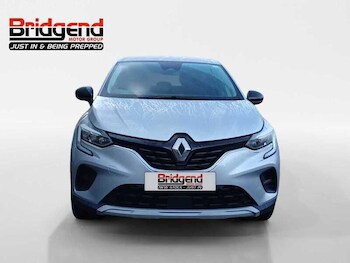 Used Renault Captur 2022 for sale - 77298540: Photo