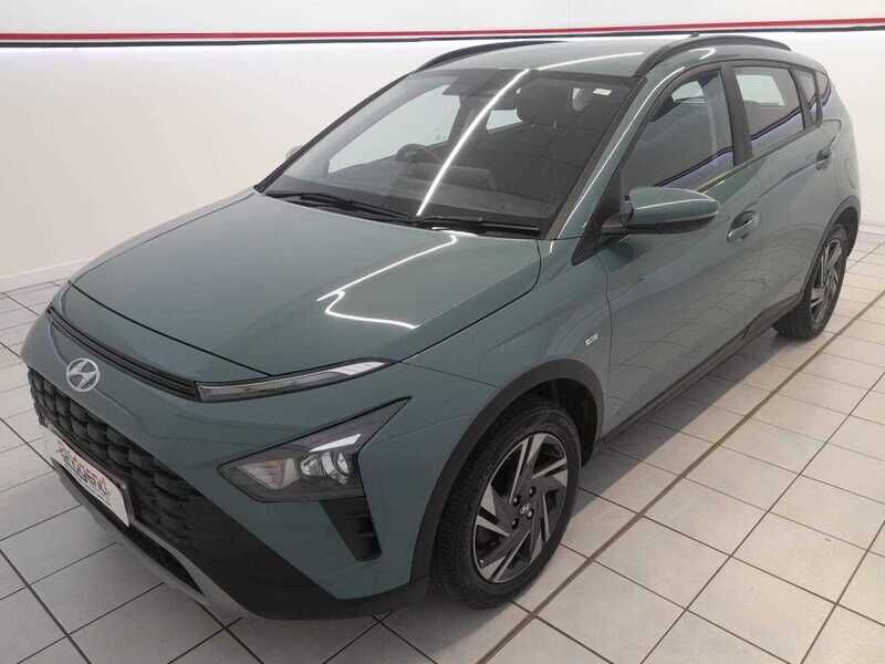 Used Hyundai BAYON 2022 for sale - 77814160: Photo 3