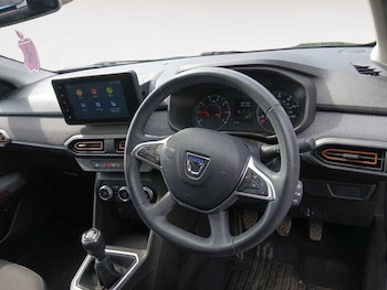 Used Dacia Sandero Stepway 2022 for sale - 78778618: Photo