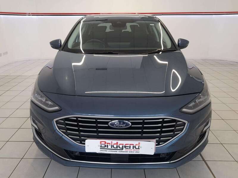 Used Ford Focus 2022 for sale - 78040503: Photo 2