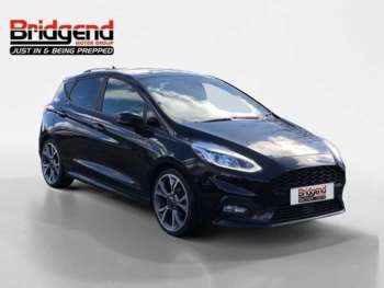 2021 (21) - 1.0T EcoBoost MHEV ST-Line X Edition Hatchback 5dr