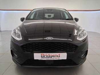 Used Ford Fiesta 2021 for sale - 74453479: Photo
