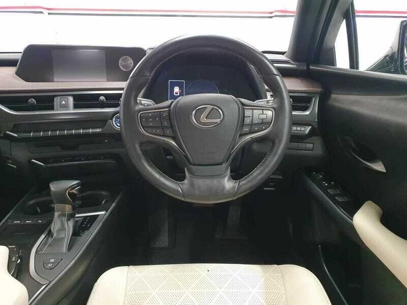 Used Lexus UX for sale - 76472520: Photo 10