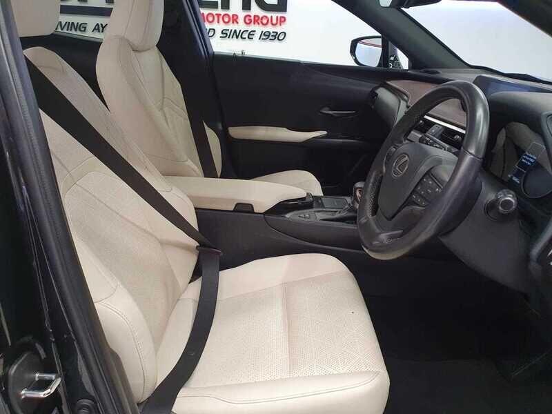 Used Lexus UX for sale - 76472520: Photo 12