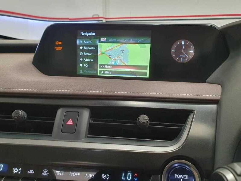 Used Lexus UX for sale - 76472520: Photo 16