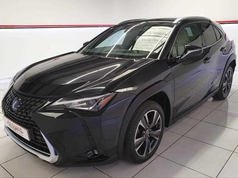 Used Lexus UX for sale - 76472520: Photo 3