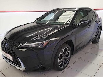 Used Lexus UX 2019 for sale - 76472520: Photo