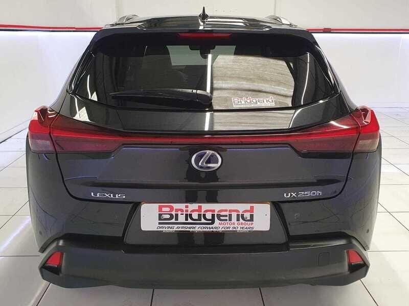 Used Lexus UX for sale - 76472520: Photo 5