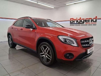 Mercedes-Benz - GLA