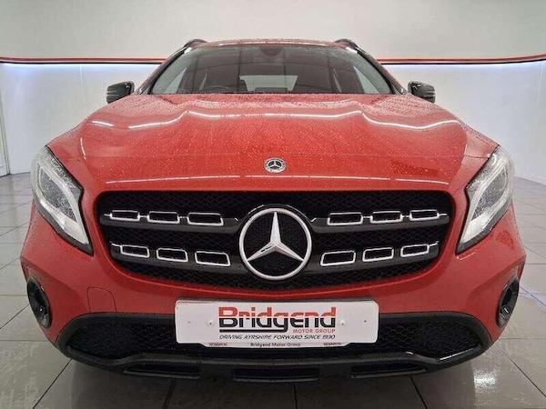 Used Mercedes-Benz GLA 2019 for sale - 76166484: Photo 2