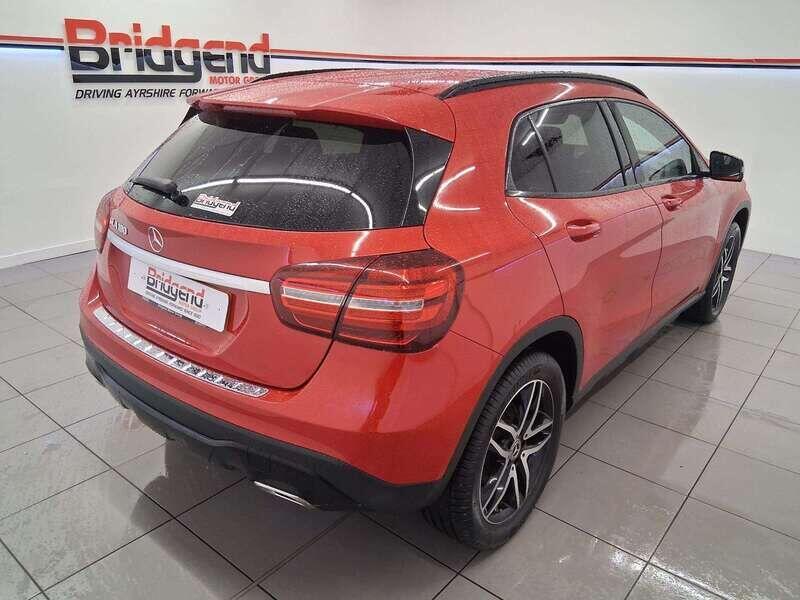 Used Mercedes-Benz GLA 2019 for sale - 76166484: Photo 6
