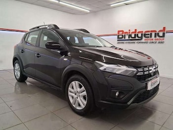 Dacia Sandero Stepway feature image