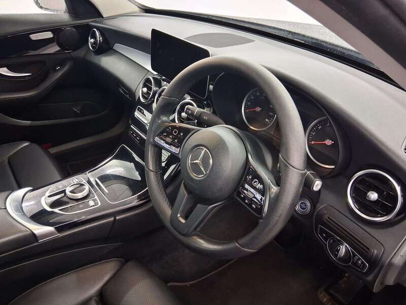 Used Mercedes-Benz C Class 2019 for sale - 77591635: Photo 10