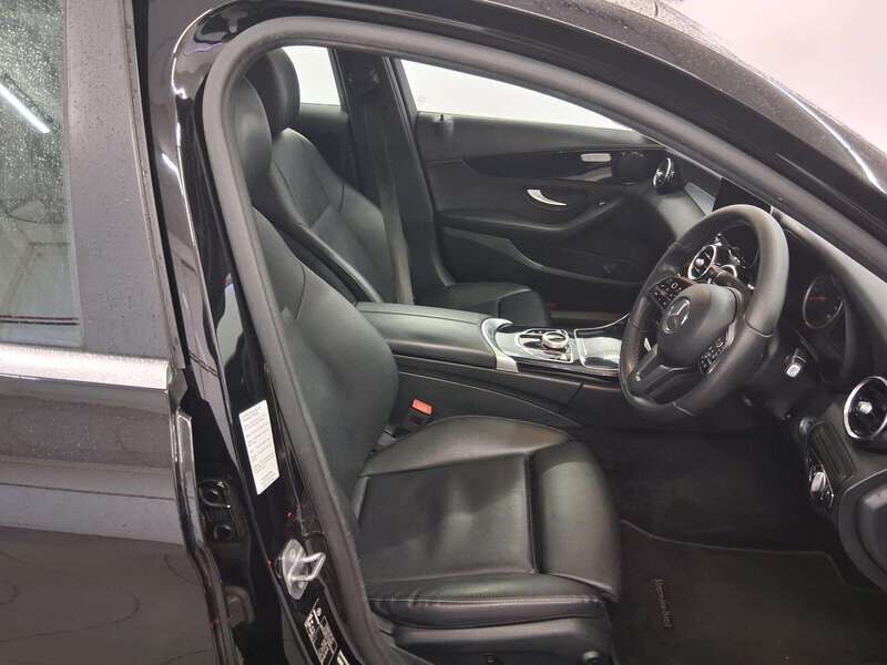 Used Mercedes-Benz C Class 2019 for sale - 77591635: Photo 11