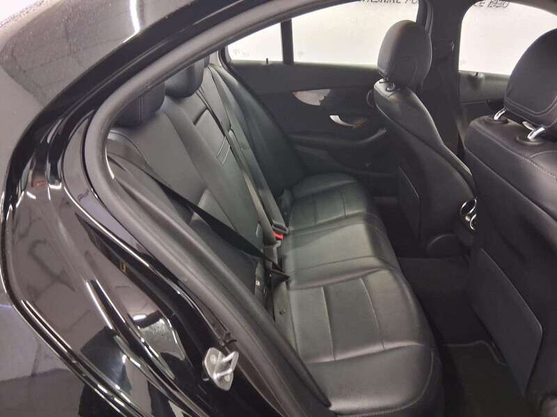 Used Mercedes-Benz C Class 2019 for sale - 77591635: Photo 12