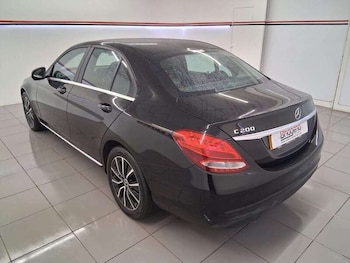 Used Mercedes-Benz C Class 2019 for sale - 77591635: Photo