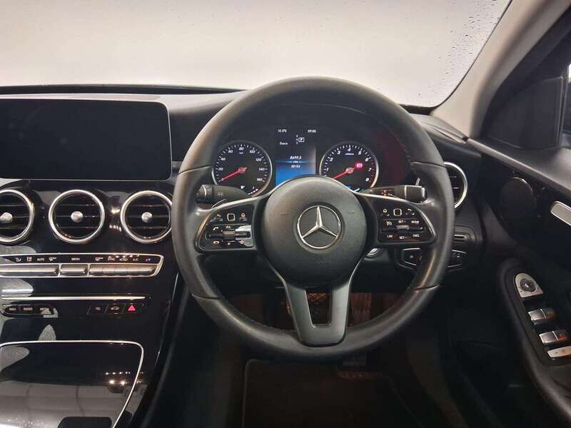 Used Mercedes-Benz C Class 2019 for sale - 77591635: Photo 9