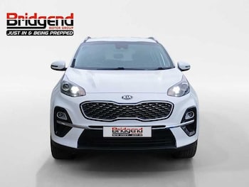 Used Kia Sportage 2019 for sale - 79309684: Photo