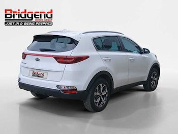 Used Kia Sportage 2019 for sale - 79309684: Photo