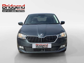 Used Skoda Fabia 2021 for sale - 77814041: Photo