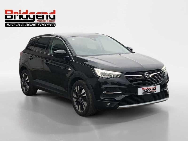 Used Vauxhall Grandland X 2020 for sale - 76135881: Photo 1