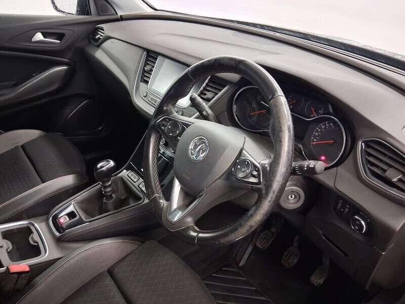 Used Vauxhall Grandland X 2020 for sale - 76135881: Photo 10