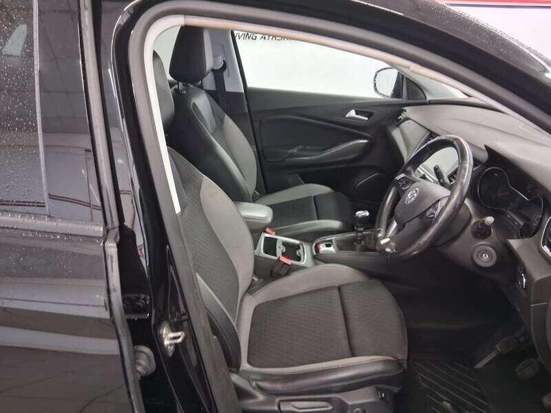 Used Vauxhall Grandland X 2020 for sale - 76135881: Photo 11