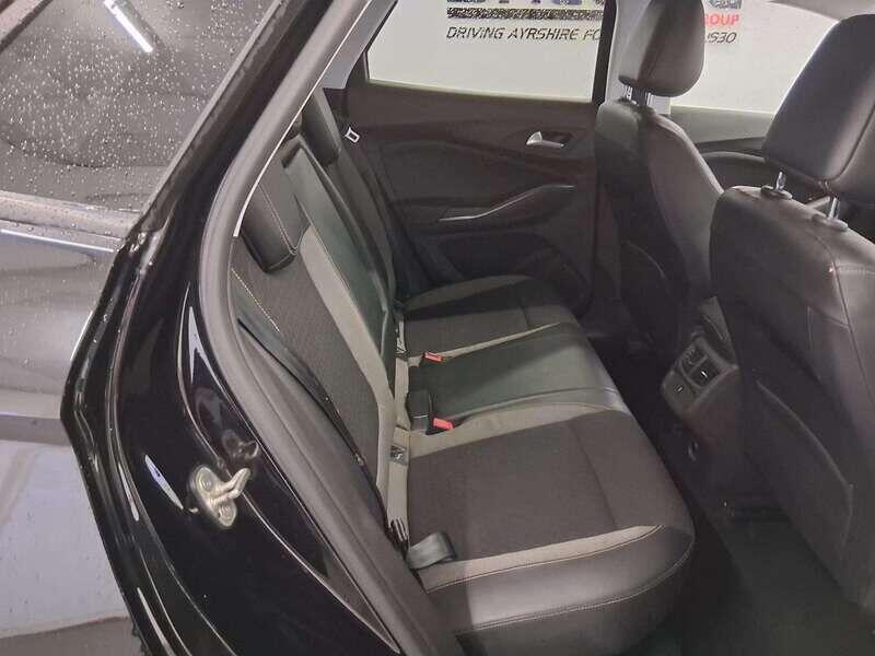 Used Vauxhall Grandland X 2020 for sale - 76135881: Photo 12