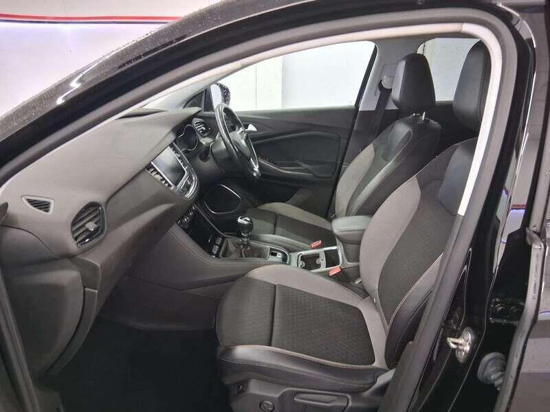 Used Vauxhall Grandland X 2020 for sale - 76135881: Photo 14