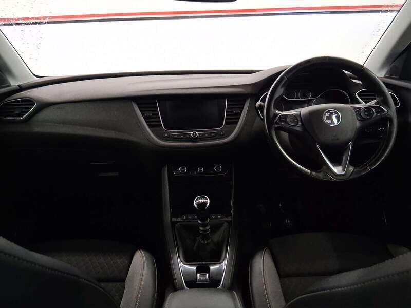 Used Vauxhall Grandland X 2020 for sale - 76135881: Photo 16