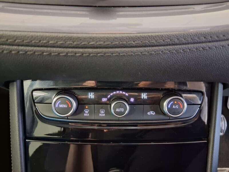 Used Vauxhall Grandland X 2020 for sale - 76135881: Photo 21