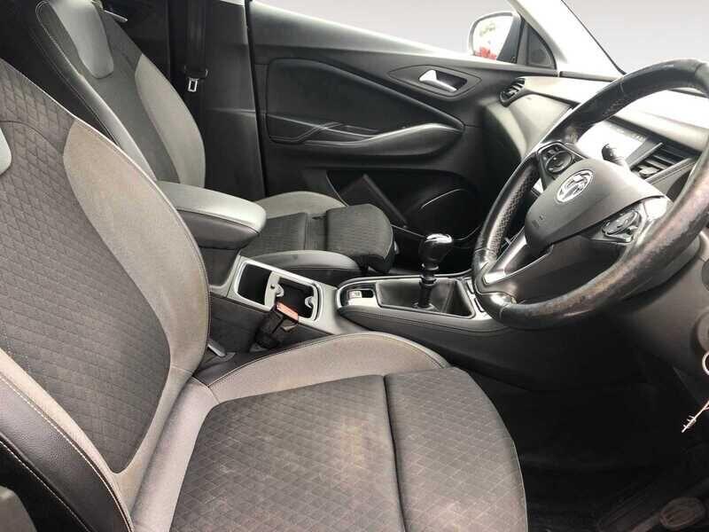 Used Vauxhall Grandland X 2020 for sale - 76135881: Photo 4