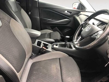 Used Vauxhall Grandland X 2020 for sale - 76135881: Photo 4
