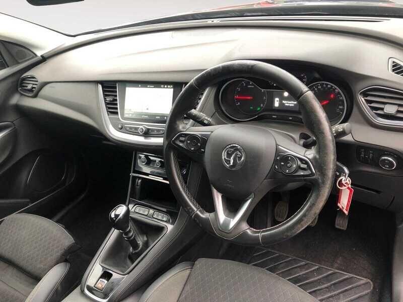 Used Vauxhall Grandland X 2020 for sale - 76135881: Photo 5