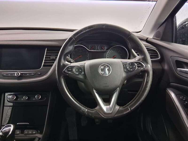 Used Vauxhall Grandland X 2020 for sale - 76135881: Photo 9