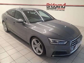 Used Audi A5 2020 for sale - 79309498: Photo