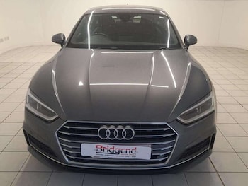 Used Audi A5 2020 for sale - 79309498: Photo