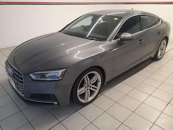 Used Audi A5 2020 for sale - 79309498: Photo