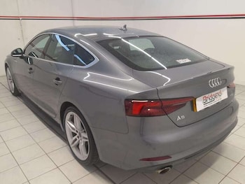 Used Audi A5 2020 for sale - 79309498: Photo