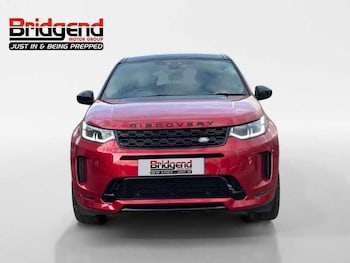 Used Land Rover Discovery Sport 2019 for sale - 77247563: Photo